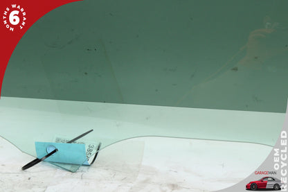 2022-2024 Audi A3 Sedan Front Left Window Glass 8Y0845201A OEM