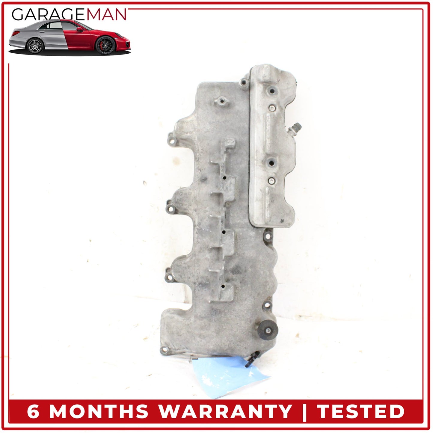 1998-2005 Mercedes W210 E320 Right Side Cylinder Head Valve Cover 1120160605 OEM