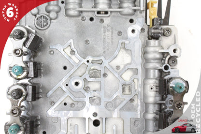 Mercedes W212 E350 GL450 CL550 7G Tronic Transmission Valve Body 2122771201 OEM