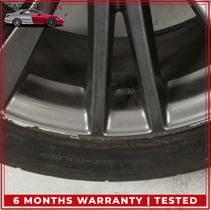 2014-2024 Infiniti Q50 V37 Front or Rear Wheel Rim w/ Tire 9Jx19 D0C004HK9C OEM