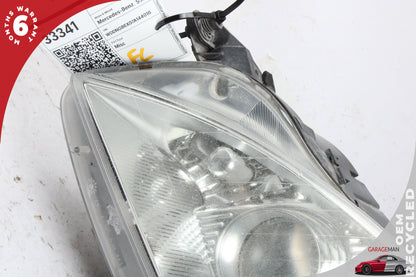 2007-2009 Mercedes W221 S550 Front Left Head Light Lamp Bi-Xenon 2218206561 OEM