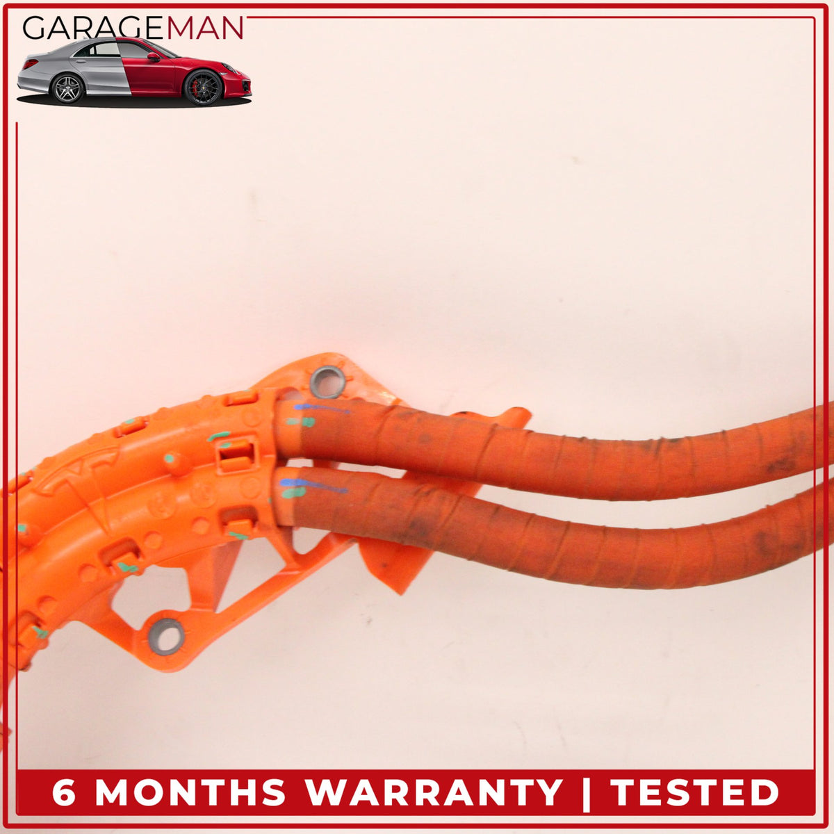2013-2017 Tesla Model 3 Rear Drive Unit High Voltage Cable Wire Harness OEM