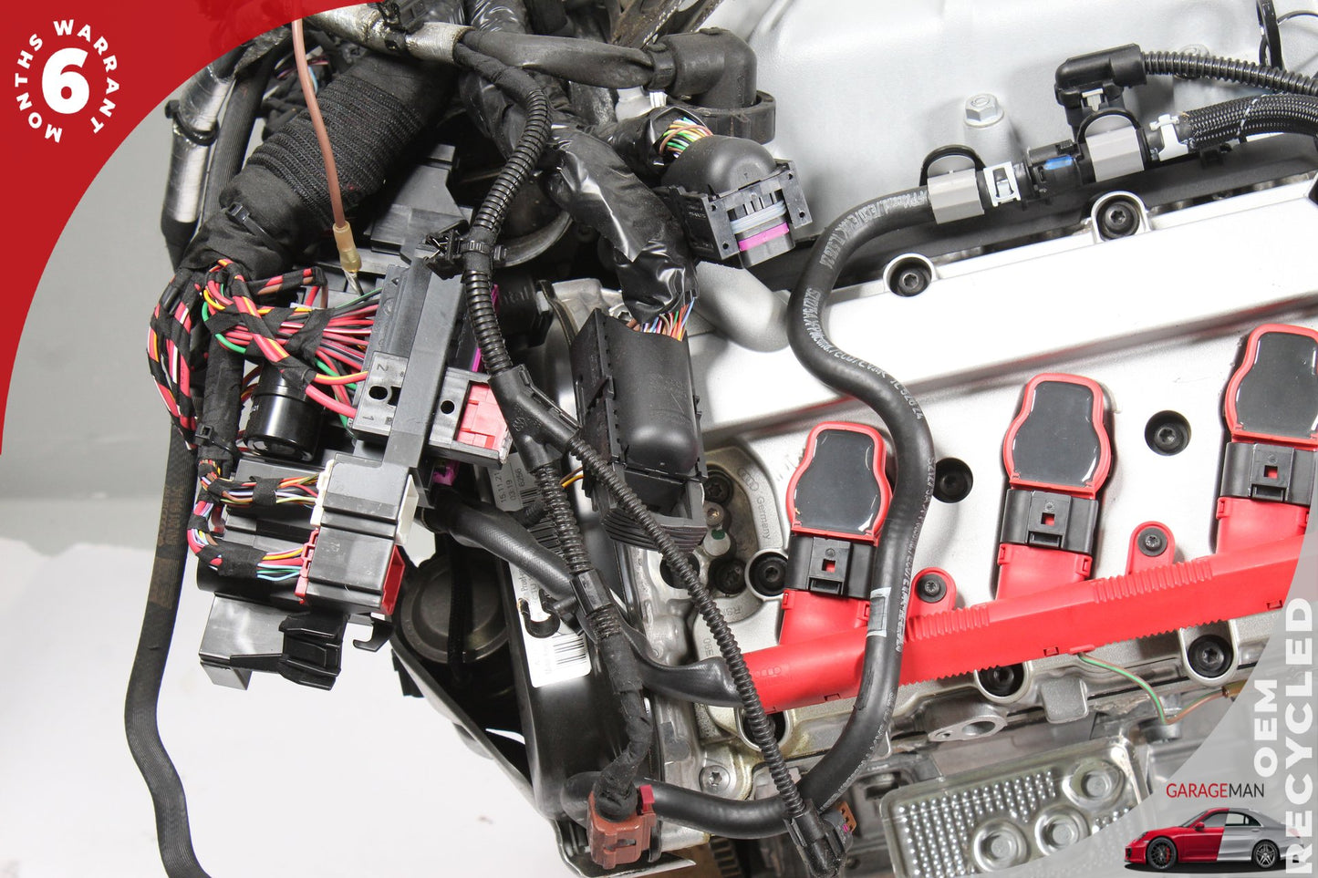 2011-2017 Audi S5 A6 A7 S4 Q7 3.0L V6 Engine Motor Assembly w/ Supercharger OEM