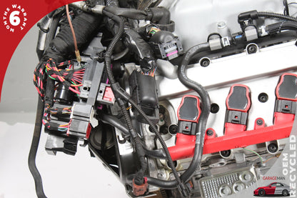 2011-2017 Audi S5 A6 A7 S4 Q7 3.0L V6 Engine Motor Assembly w/ Supercharger OEM