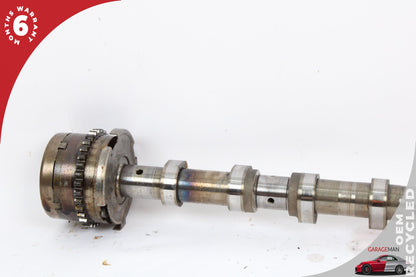 14-19 Mercedes-Benz GL550 X166 AWD 4.7L Left Exhaust Camshaft 2780503700 OEM