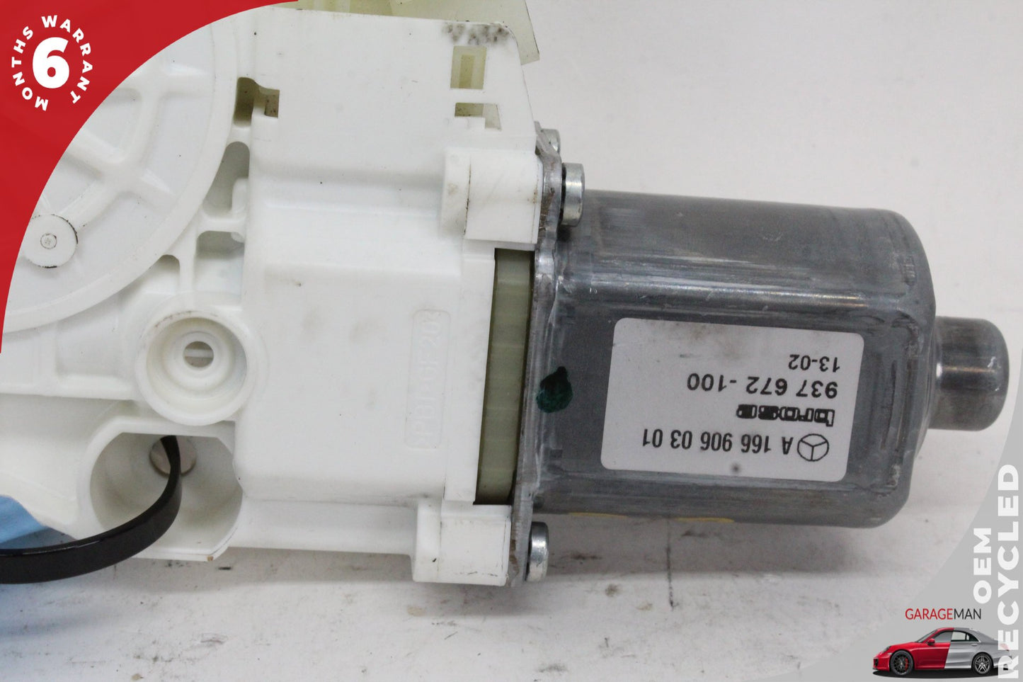 2012-2019 Mercedes X166 GL450 Front Right Side Window Regulator Motor 1669060301