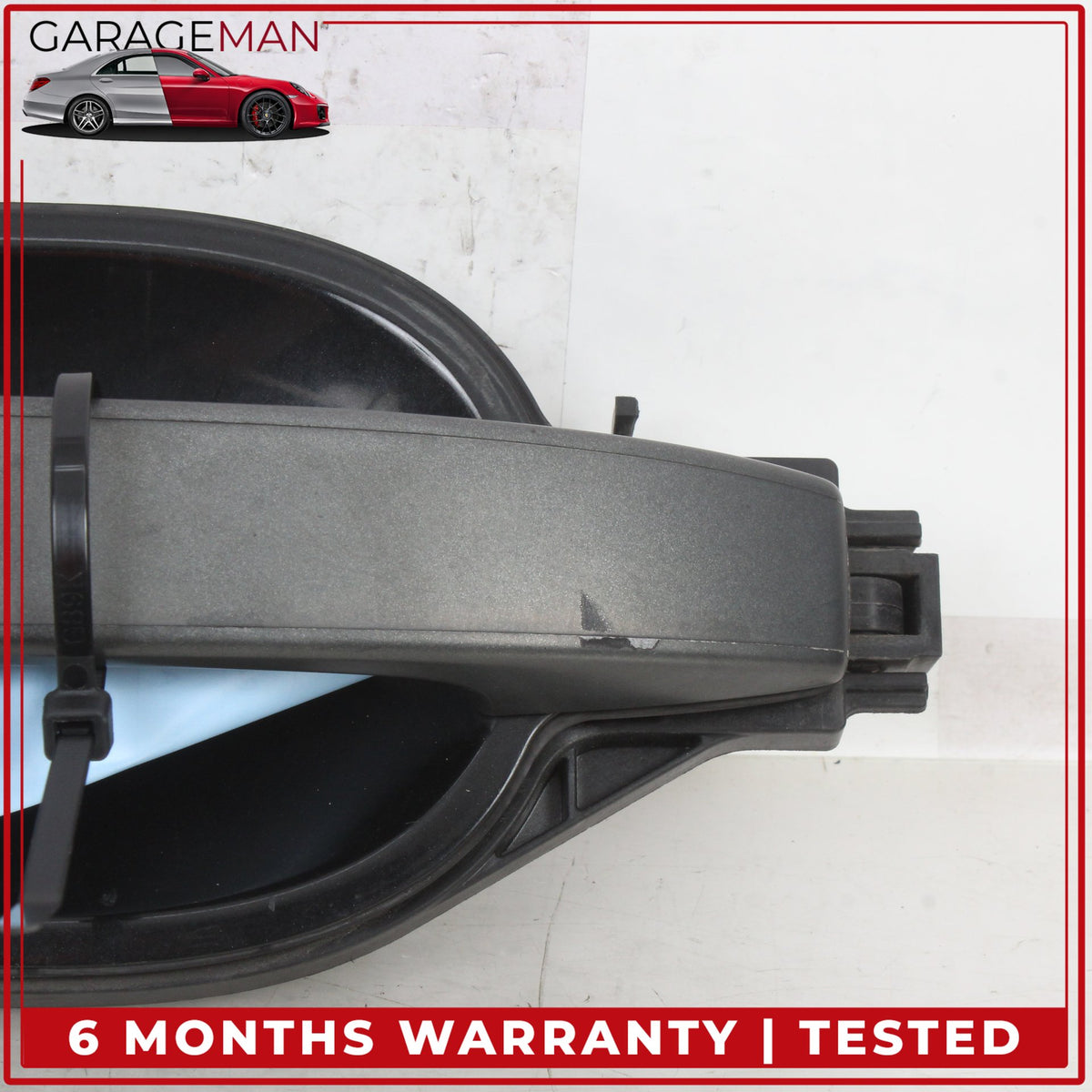 2010-2012 Range Rover L322 Rear Right Exterior Door Handle XH4222410AB OEM