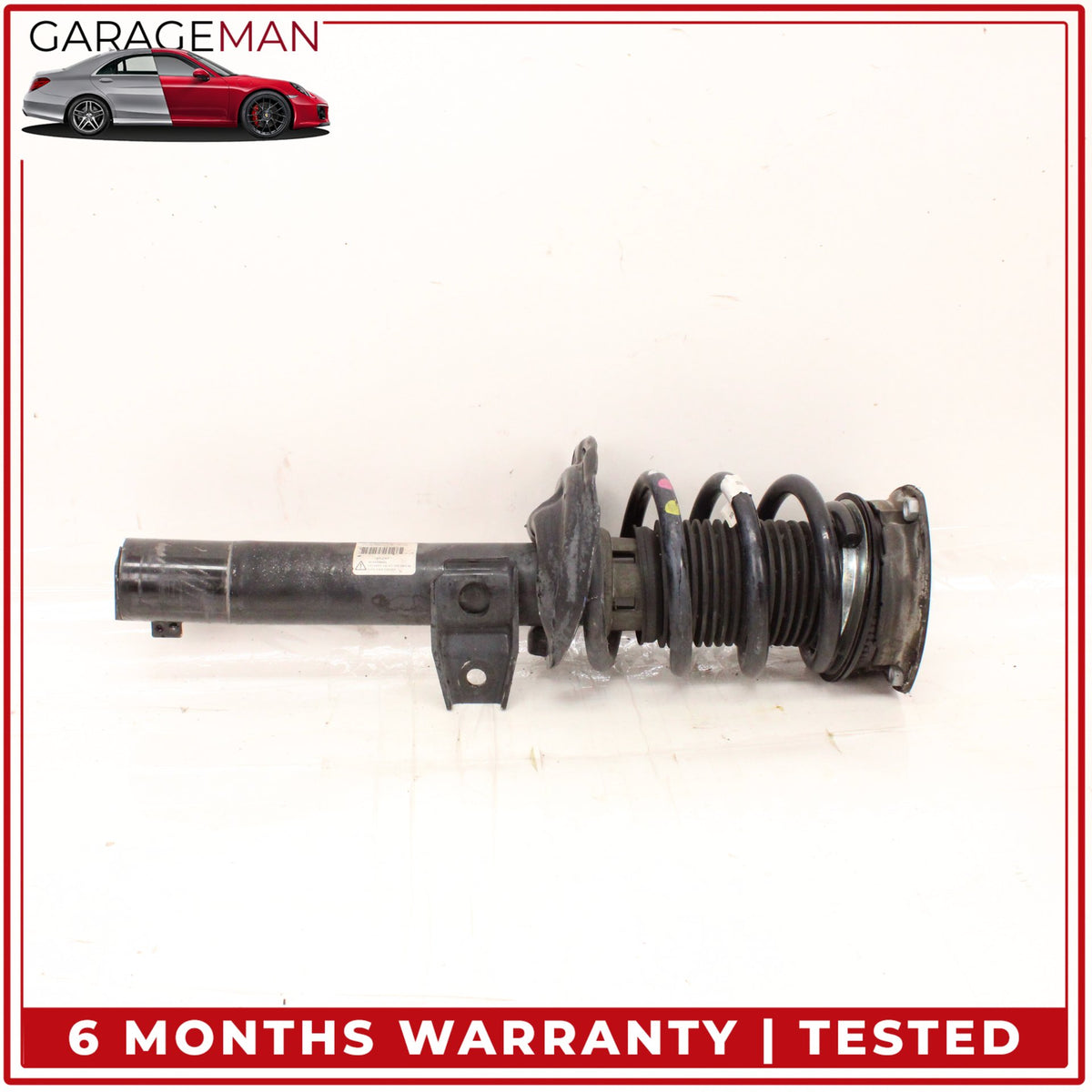 2016-2023 Audi TTS TT Front Left & Right Side Shock Strut Absorber Set OEM