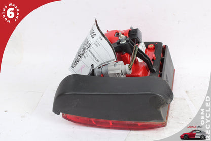 2012-2015 Audi A6 Rear Right Side Inner Tail Light 4G5945094 OEM