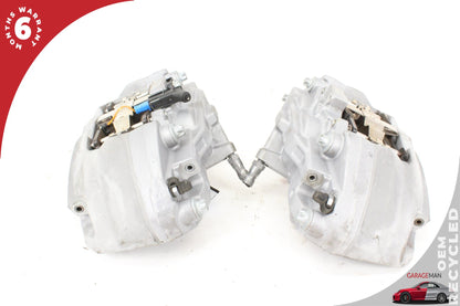 2018 Mercedes-Benz C350e W205 Sedan Front Left and Right Side Brake Caliper 0114219798