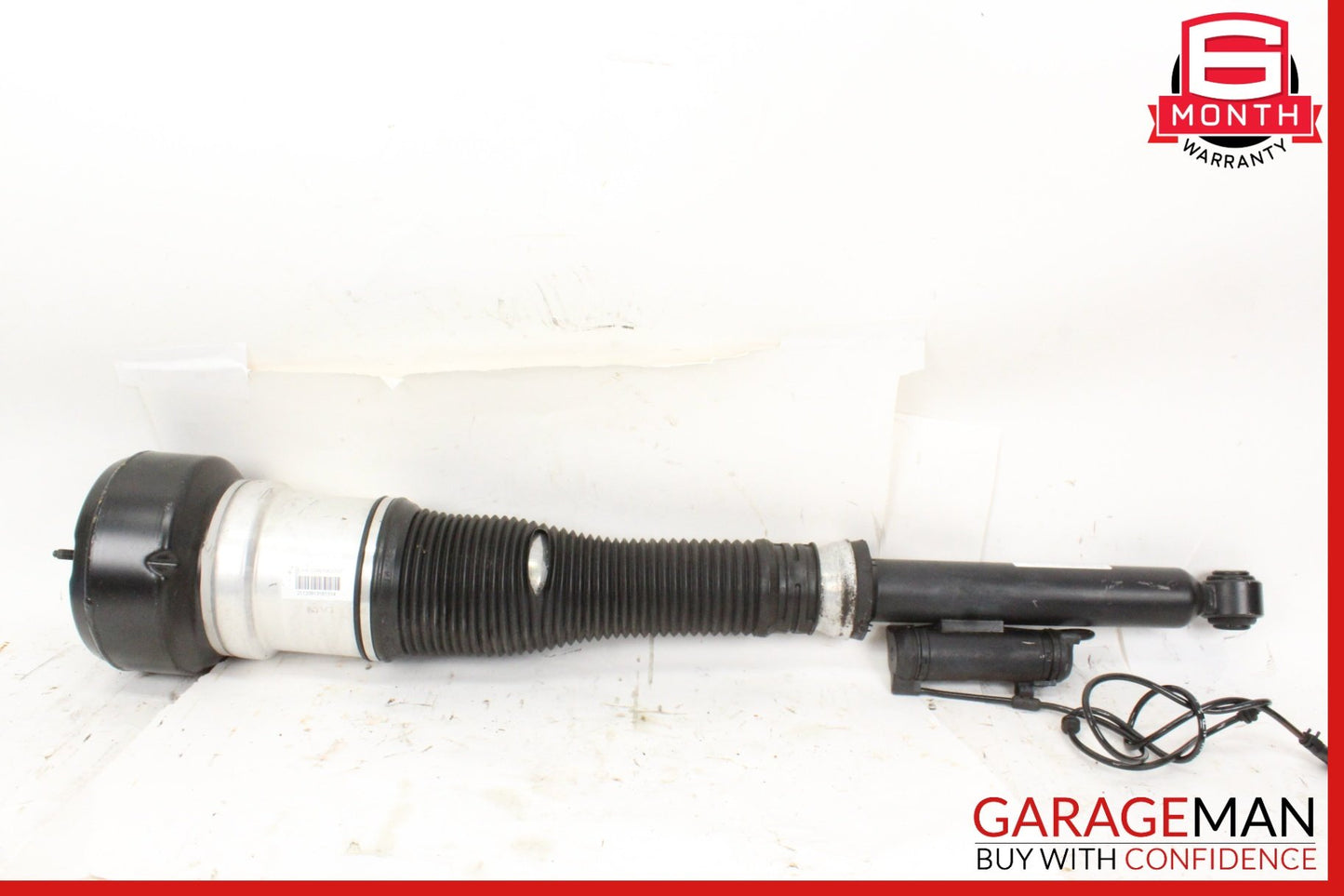 2007-2014 Mercedes S550 W221 Rear Right Airmatic Shock Strut 2213202213