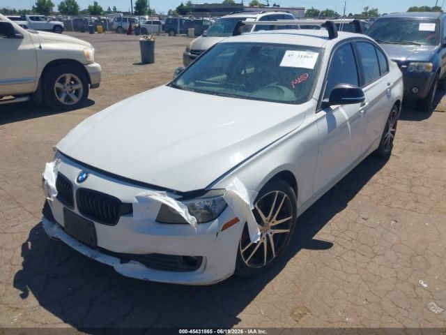 Parting Out- 2014 BMW 328d- 167