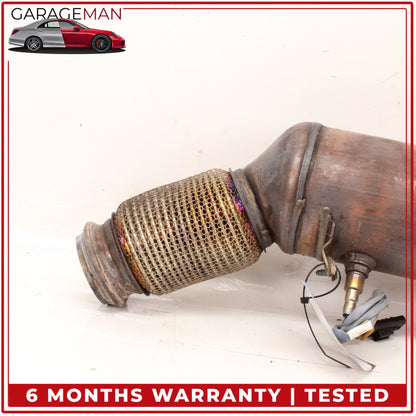 2019-2026 BMW Z4 G29 Exhaust Downpipe 8482813 OEM