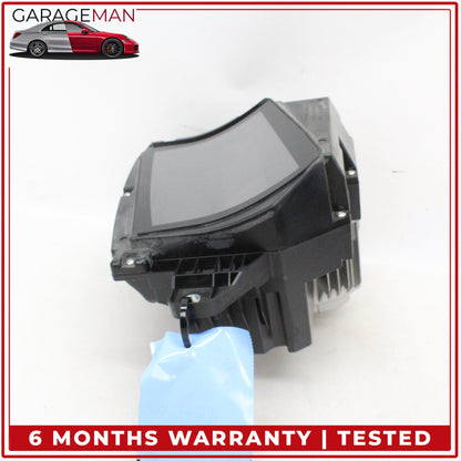 2014-2018 BMW X5 F15 Heads Up Windscreen Display Projector Unit 9321277 OEM