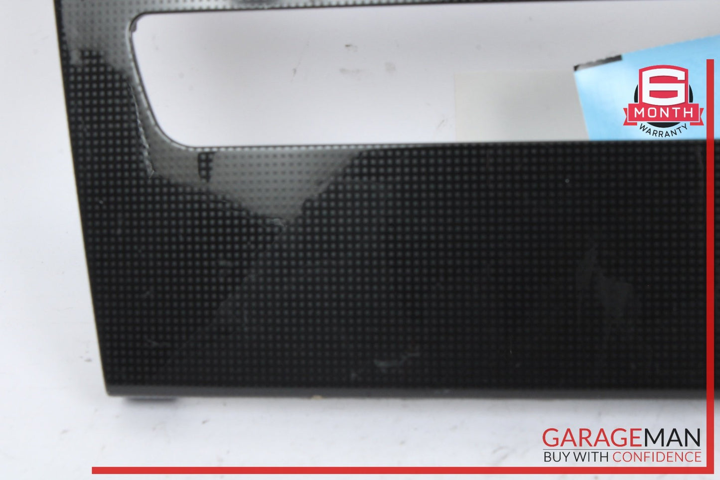 2006-2012 Mercedes ML500 M-Class W164 Center Console Trim Bezel 1646804417