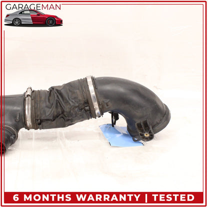 2013-2021 Land Rover Range Rover L405 Left Side Air Intake Hose Duct Pipe OEM