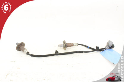 2022-2025 Subaru BRZ Toyota GR86 Oxygen O2 Sensor Lambda Set of 2 22641AA830 OEM