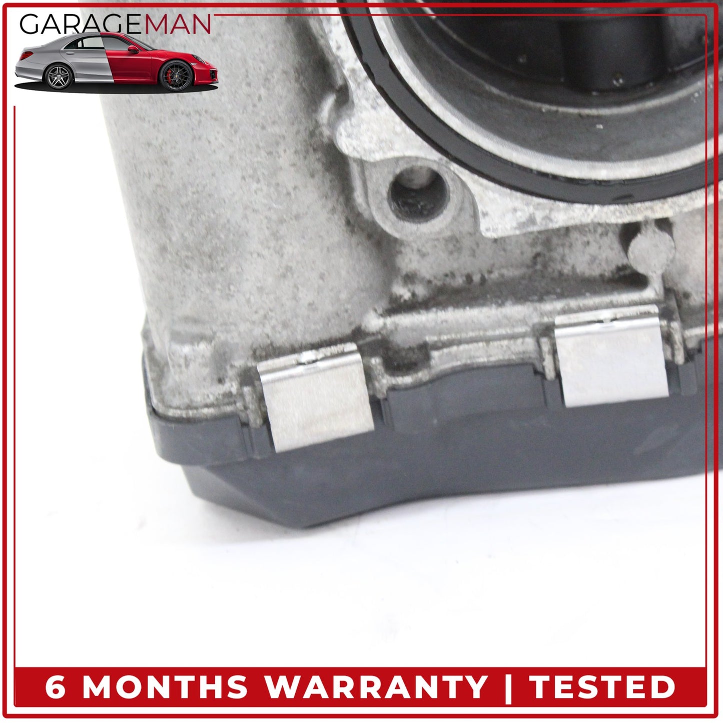 2014-2018 BMW X5 F15 SUV Engine Throttle Valve Body 7555944 OEM
