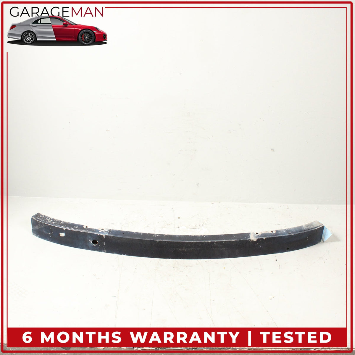 2006-2012 Mercedes-Benz GL550 X164 Front Reinforcement Impact Bar 1646261455 OEM