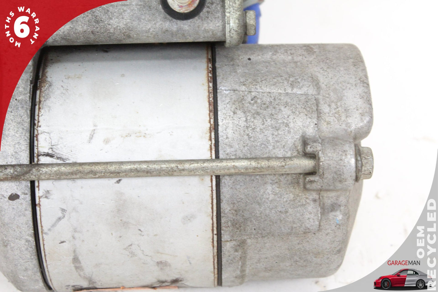2010-2013 Land Rover LR4 Range Rover Sport Engine Motor Starter AH4211001BB OEM