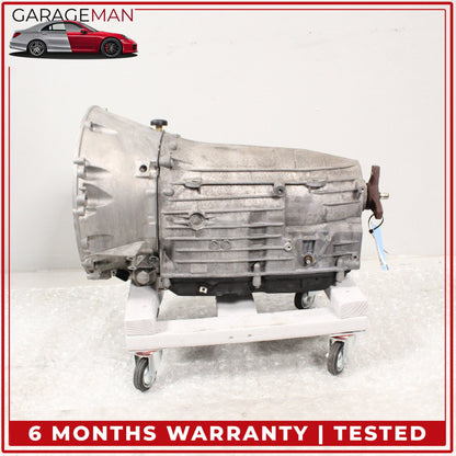 2014-2017 Mercedes W212 E400 7G-Tronic Automatic Transmission 722.904 RWD 190k