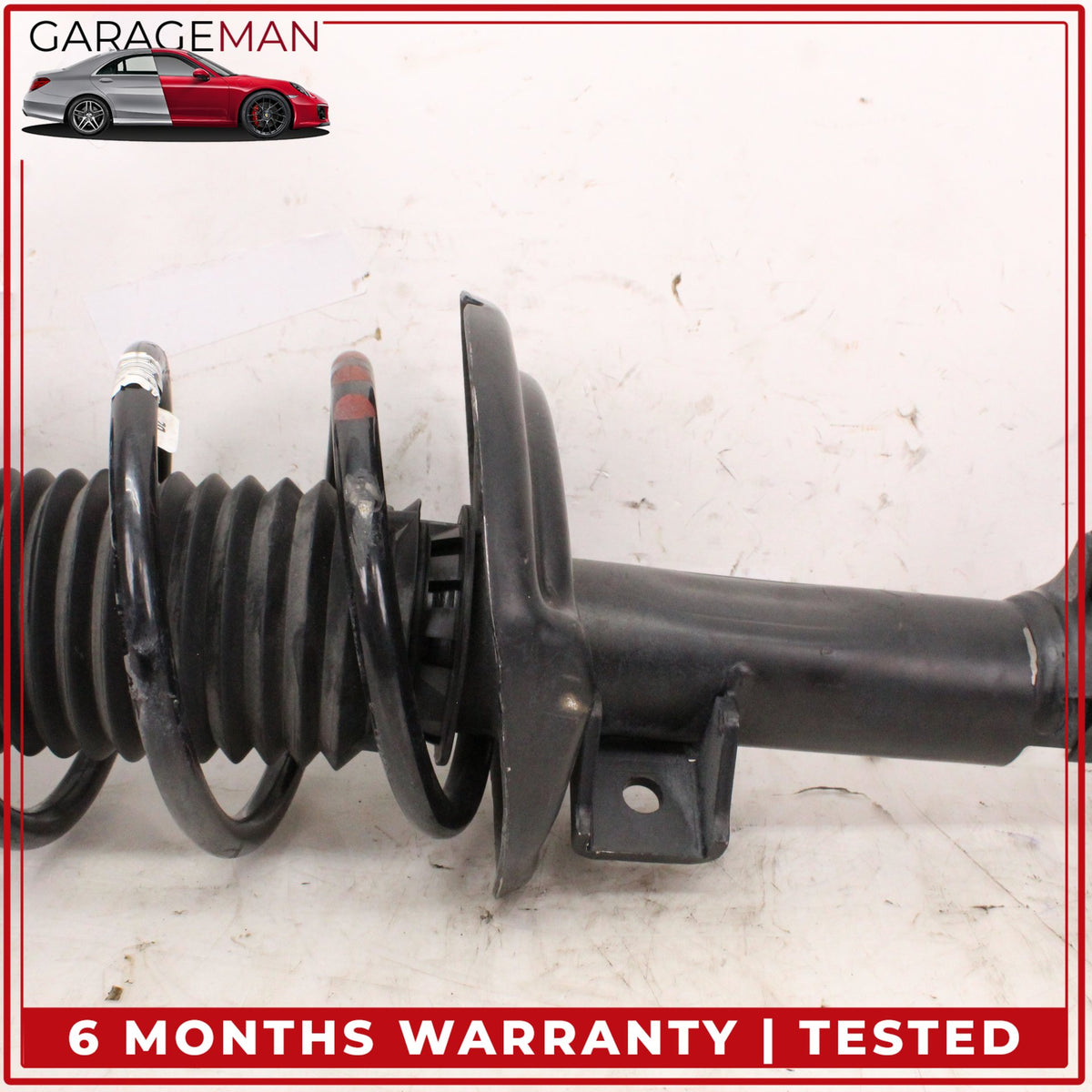 2008-2017 Mercedes C207 E400 Coupe Front Left and Right Shock Strut Absorber OEM