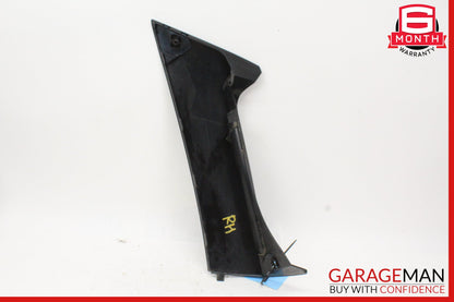 2008-2015 Smart Fortwo 451 Rear Right Side C Pillar Trim Cover 4516901225 OEM