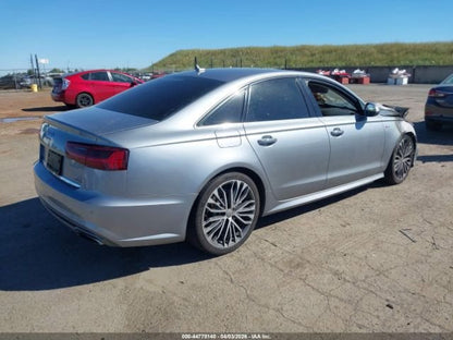 Parting Out- 2016 Audi A6 C7- 123