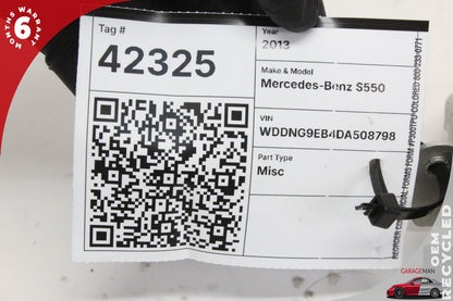 2007-2014 Mercedes W221 S550 CL550 Trunk Lid Latch Lock Actuator 2217500085 OEM