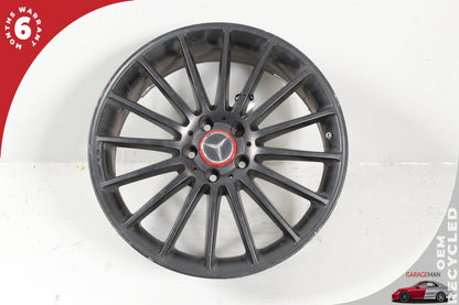 2014-2019 Mercedes-Benz CLA45 AMG w117 Sedan Wheel Rim R19 1764010502