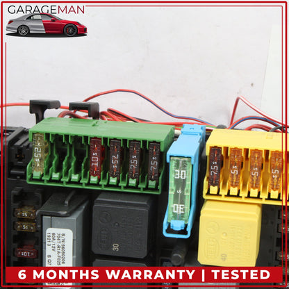 2014-2020 Mercedes X156 GLA250 CLA250 Front Relay Fuse Box 2465402614 OEM