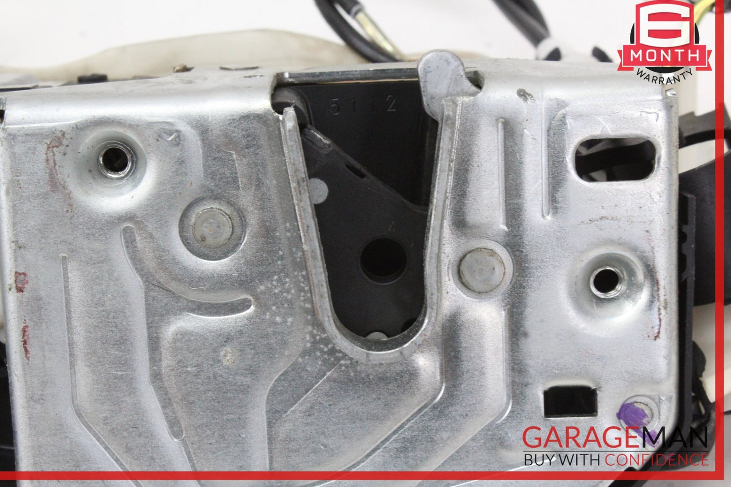 2003-2012 Mercedes-Benz SL500 R230 Right Front Door Lock Actuator 2307200435