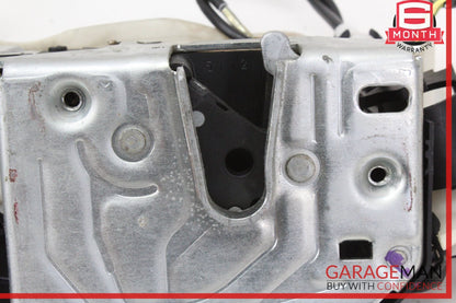 2003-2012 Mercedes-Benz SL500 R230 Right Front Door Lock Actuator 2307200435
