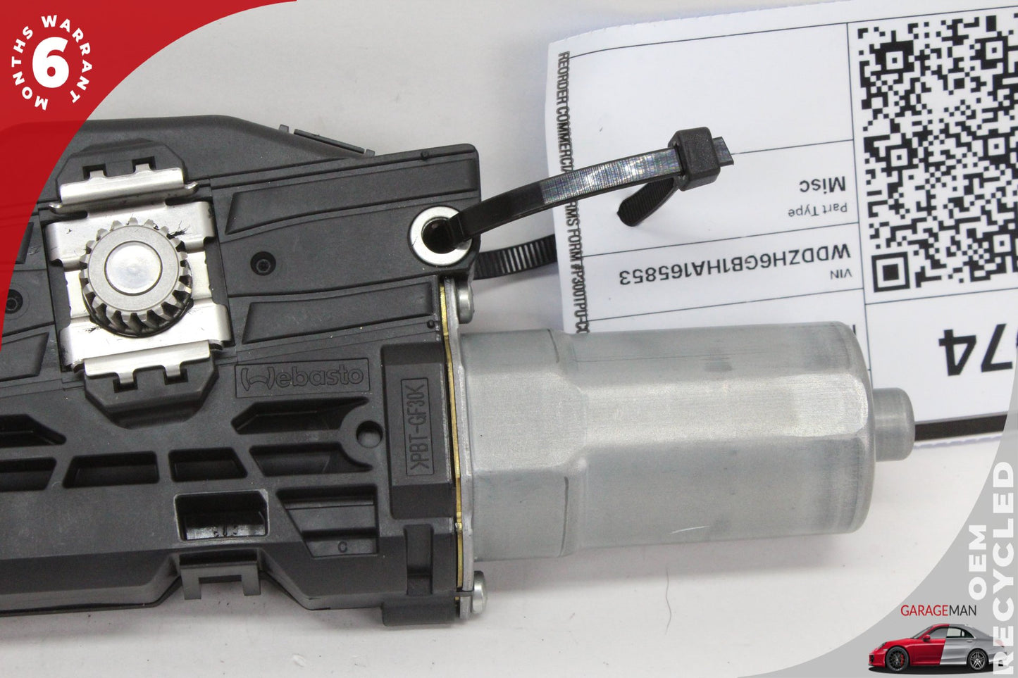 17-19 Mercedes-Benz E400 W213 Station Wagon Sunroof Control Module 2139062104 OEM