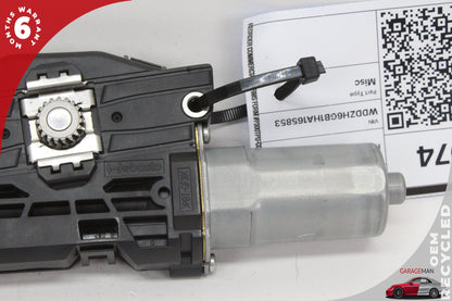 17-19 Mercedes-Benz E400 W213 Station Wagon Sunroof Control Module 2139062104 OEM