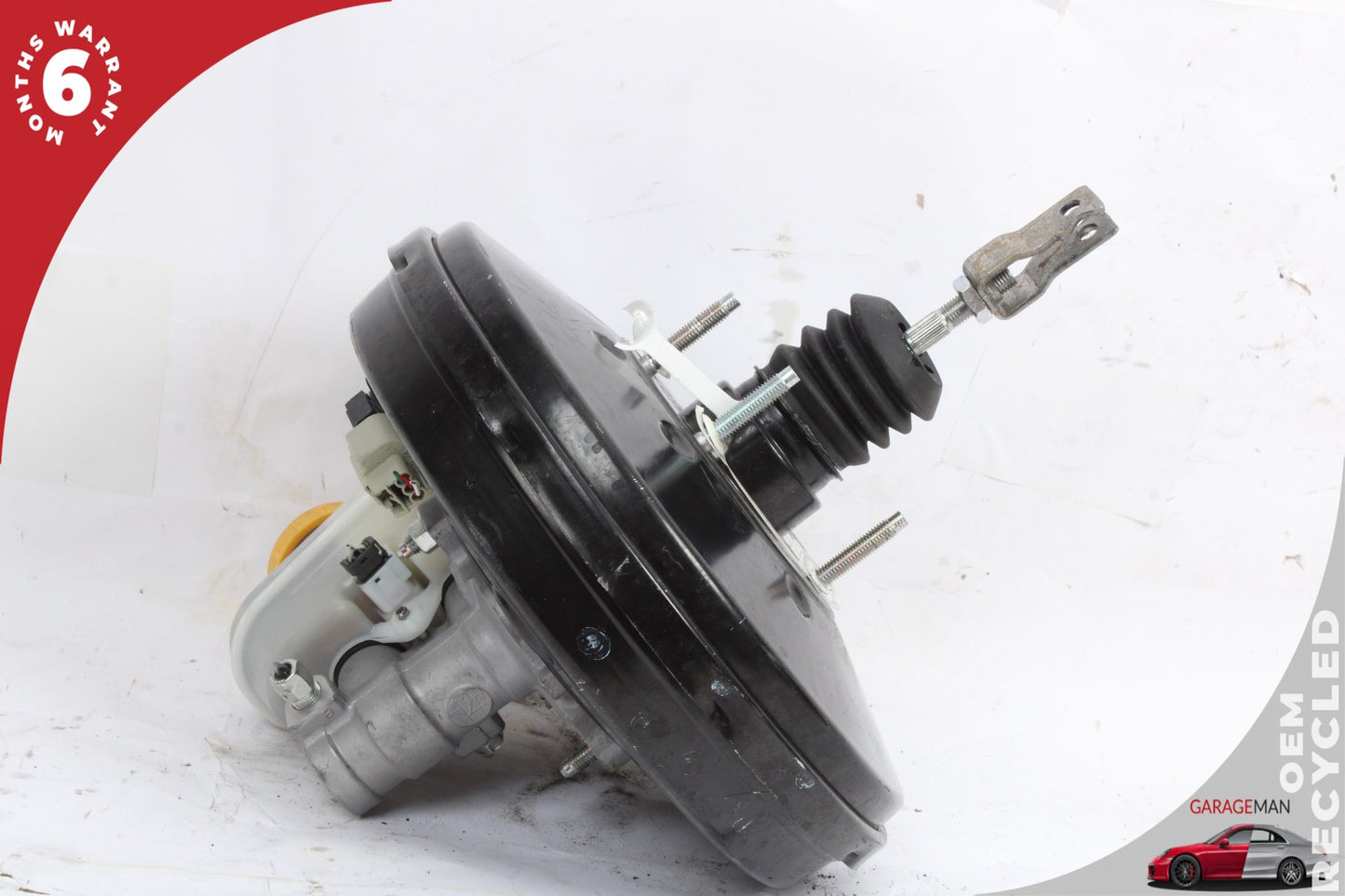 2022-2025 Subaru BRZ Power Brake Booster Master Cylinder w/ Reservoir OEM