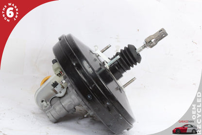 2022-2025 Subaru BRZ Power Brake Booster Master Cylinder w/ Reservoir OEM