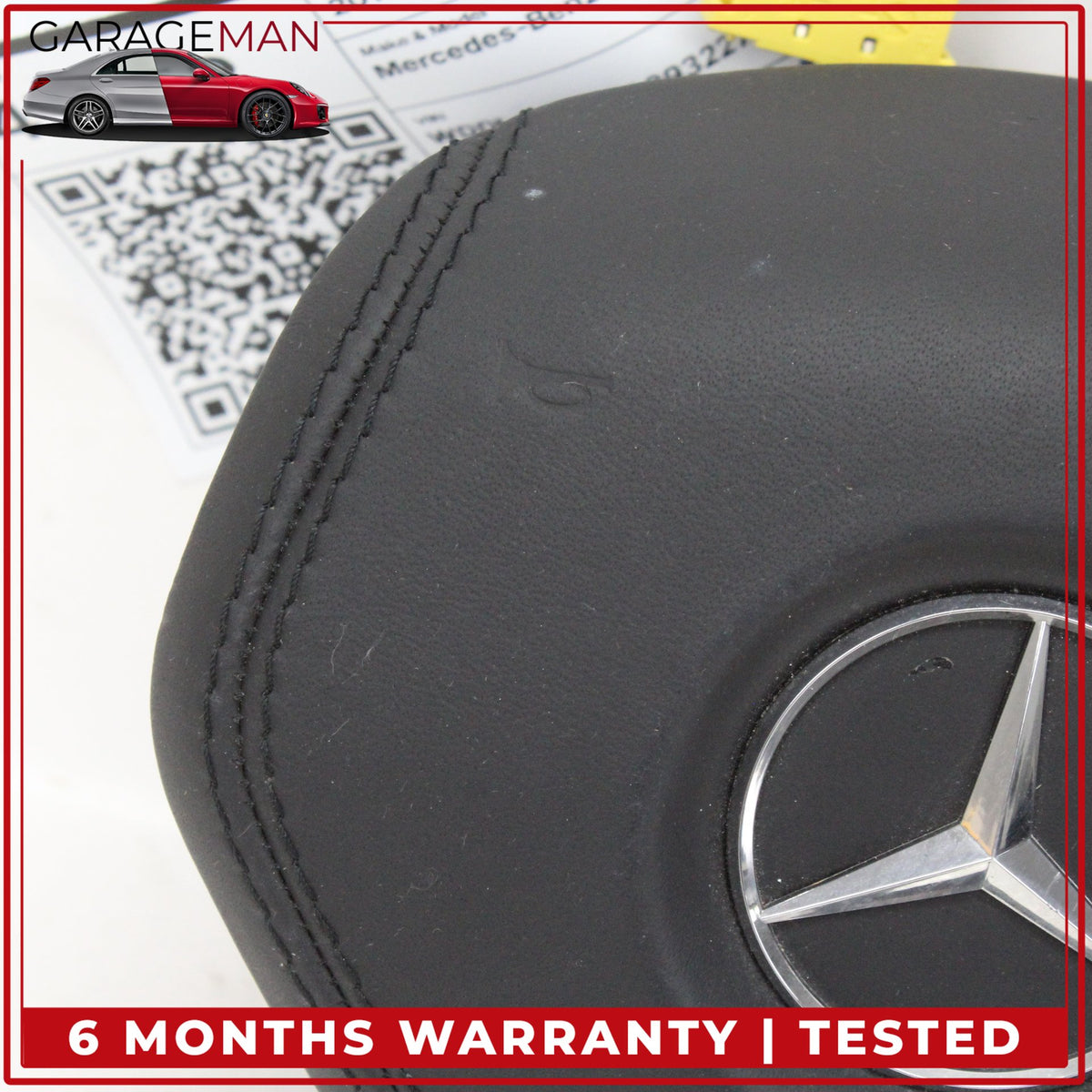 2012-2017 Mercedes W218 CLS550 E350 Steering Wheel Airbag 2188603002 OEM