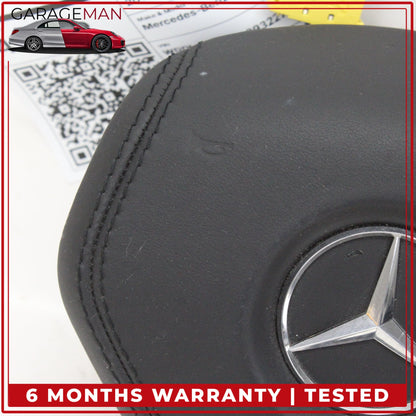 2012-2017 Mercedes W218 CLS550 E350 Steering Wheel Airbag 2188603002 OEM