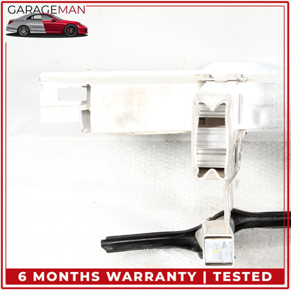 2012-2018 BMW 328d Front Bumper Reinforcement Impact Beam Bar w/ Lower Bumper Mount Bracket