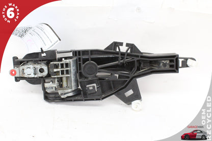 2014-2019 Chevrolet Silverado 1500 Front Left Side Exterior Door Handle OEM