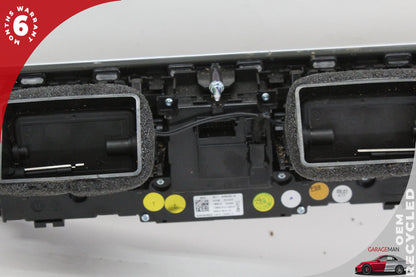 2019-2022 BMW 330i G20 Sedan AC Temperature Climate Control Panel 9459482
