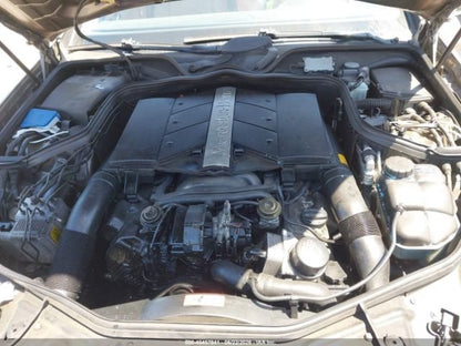 Parting Out- 2006 Mercedes-Benz CLS550 W219- 154