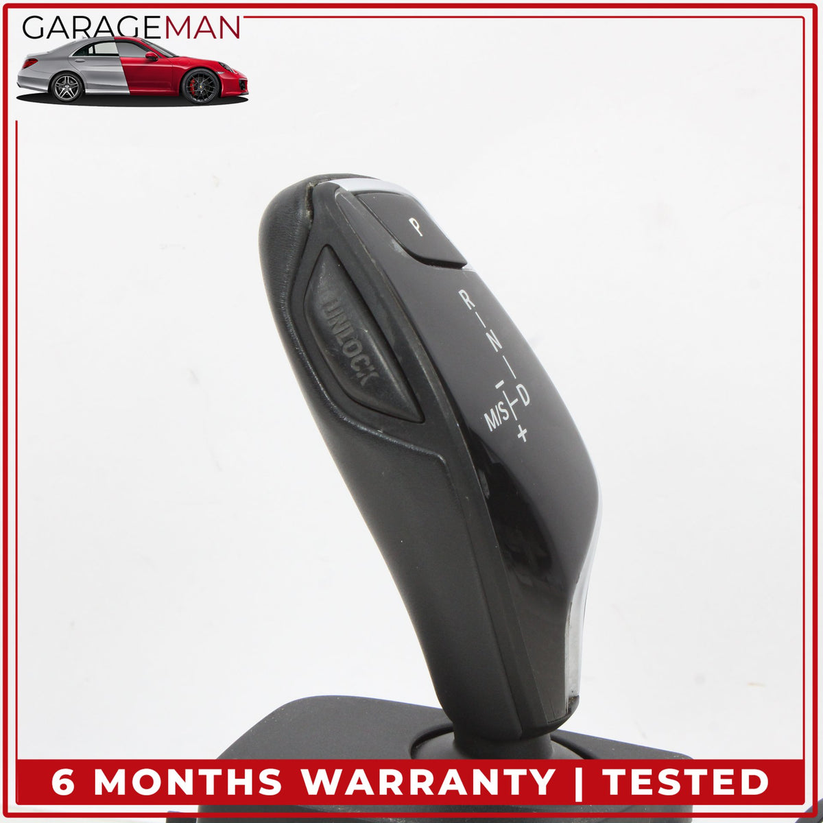 2017-2023 BMW 530e G30 Automatic Transmission Gear Shifter Selector 9458751 OEM