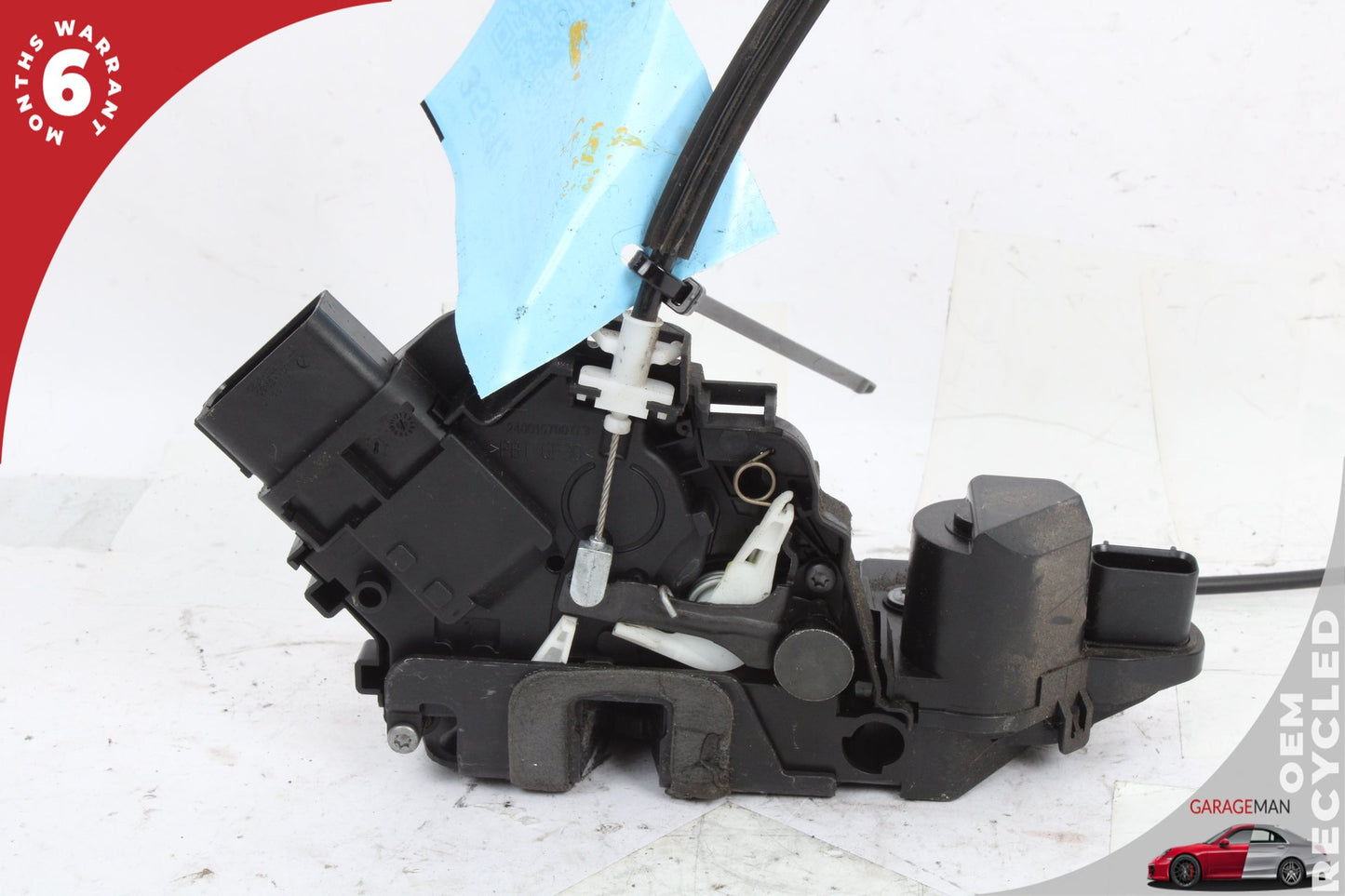 2010-2016 Land Rover LR4 SUV Front Right Side Door Lock Actuator 8X2A21812AC OEM