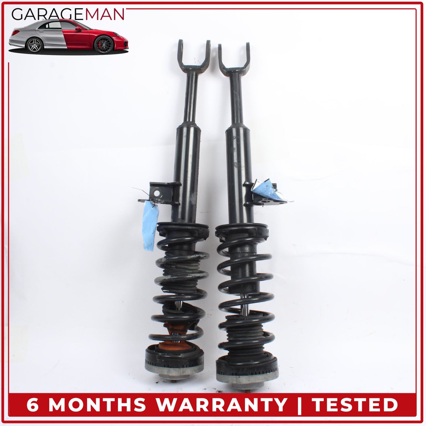 2011-2016 BMW 528i F10 Front Left and Right Side Shock Strut Absorber 6795083