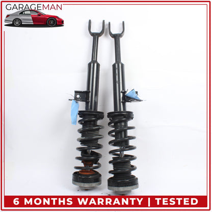 2011-2016 BMW 528i F10 Front Left and Right Side Shock Strut Absorber 6795083