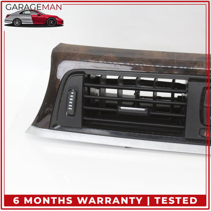 2014-2018 BMW 328d Sedan Center Dash Air AC A/C Heater Vent 9218552 OEM