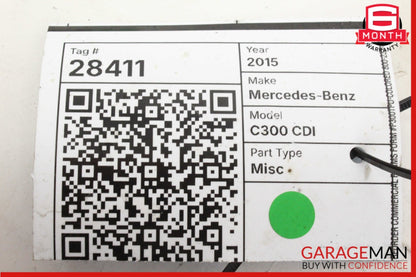 2015-2020 Mercedes-Benz C300 Rear Left/Right Lower Control Arm 2053521900