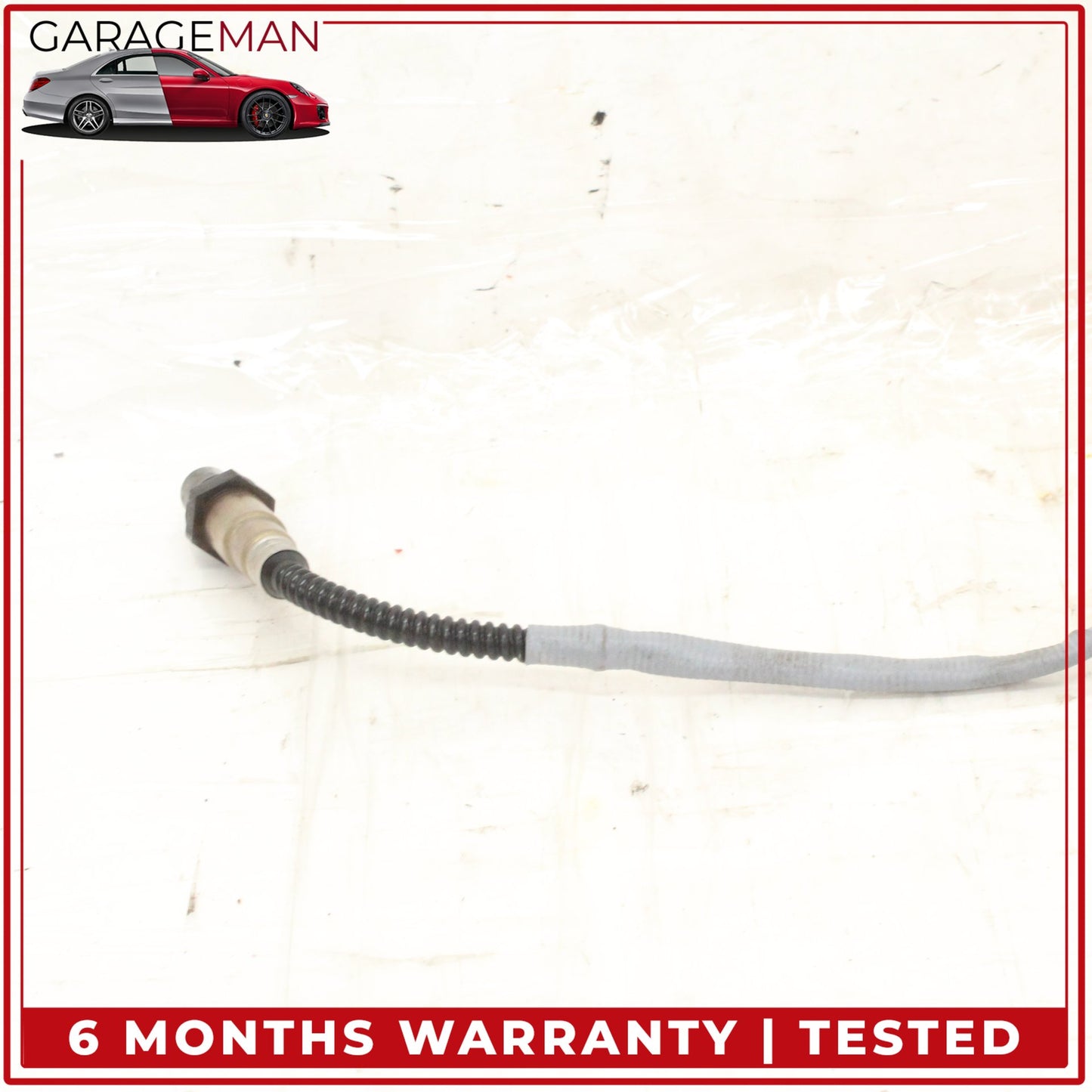 2013-2017 BMW X3 F25 SUV Oxygen O2 Lambda Sensors Set of 2 7589121 OEM